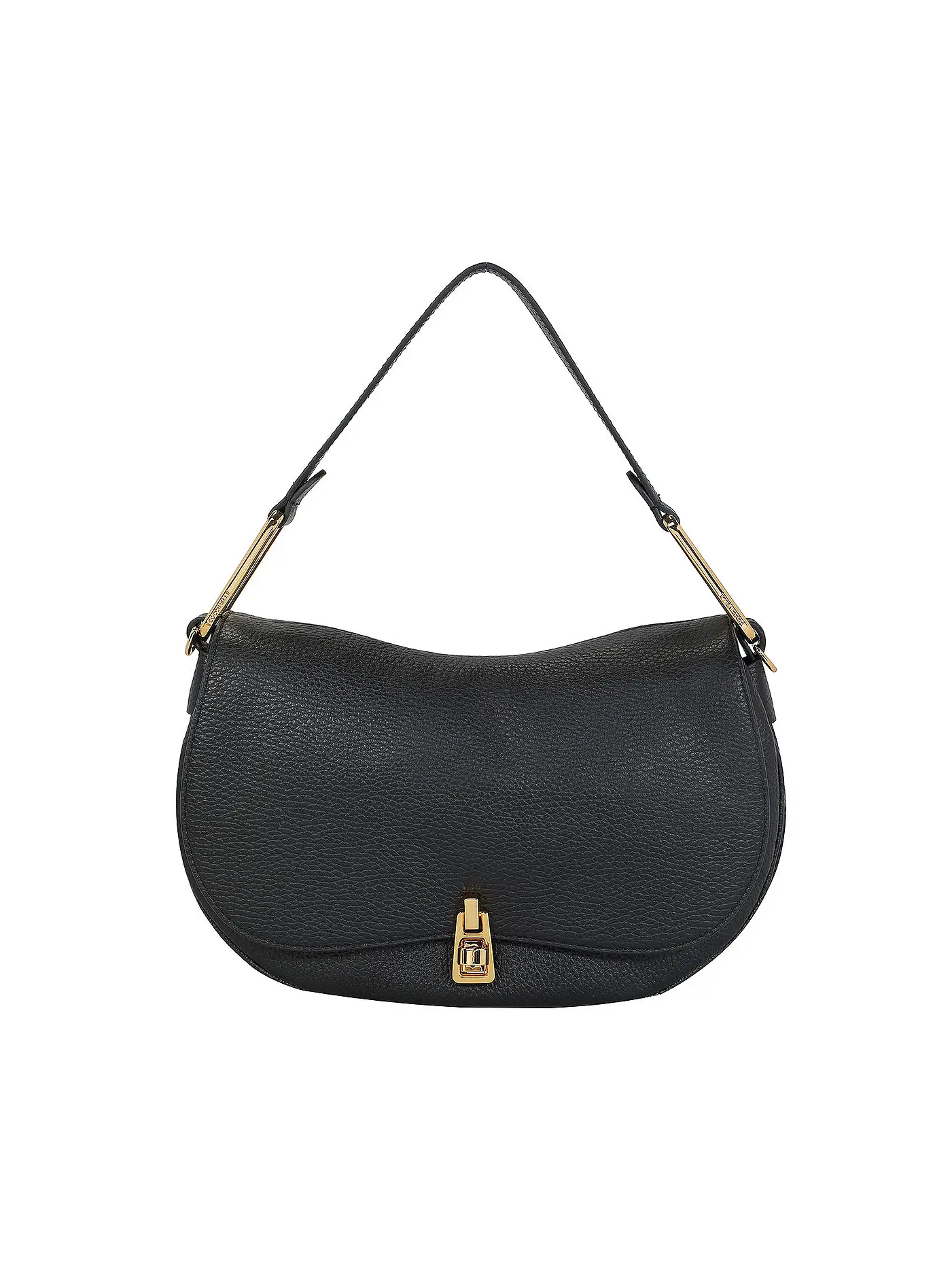 COCCINELLE | Ledertasche - Mini Bag COCCINELLEMAGIE SOFT Small | schwarz